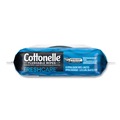 Cleaning Cloths | Cottonelle 44932 1-Ply 3.75 in. x 5.5 in. Fresh Care Flushable Cleansing Cloths - White image number 3