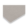 Notebooks & Pads | Universal UNV11000 8.5 in. x 11 in. Glue Top Pads - Legal Rule, White (1 Dozen) image number 4