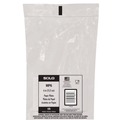 Bowls and Plates | SOLO OFMP6-PLANET 6 in. Diameter ProPlanet Seal Compostable Paper Dinnerware Plate - White (500/Carton) image number 4