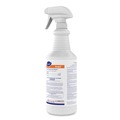 Cleaning & Janitorial Supplies | Diversey Care 100842725 32 oz. Spray Bottle Avert Sporicidal Disinfectant Cleaner (12/Carton) image number 4