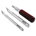 Cutlery | X-ACTO X5285 Knife Set (3-Knives 10-Blades and Carrying Case) image number 6
