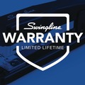 Just Launched | Swingline S7044401A 20-Sheet Capacity Commercial Full Strip Desk Stapler - Black image number 3