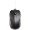 Office Electronics & Batteries | Kensington K72110US USB 2.0 Left/Right Hand Use Wired USB Mouse for Life - Black image number 0