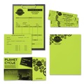 Copy & Printer Paper | Astrobrights 21859 8.5 in. x 11 in. 24 lbs. Bond Weight Color Paper - Vulcan Green (500/Ream) image number 2