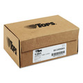 Recordkeeping & Forms | TOPS 1291 3.5 x 8.5 Two-Side Time Clock Cards Replacement for 331-10 (500/Box) image number 1