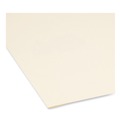 File Folders | Smead 15332 0.75 in. Expansion 1/3-Cut Tabs Center Position Legal Size File Folders - Manila (100/Box) image number 3