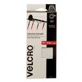 Tapes & Adhesives | Velcro 90595 2 in. x 4 ft. Industrial-Strength Heavy-Duty Fasteners - White (1-Roll) image number 0