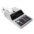 Calculators | Sharp VX2652H 4.8 Lines/Sec Two-Color Printing Calculator - Black/Red Print image number 3