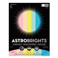 Copy & Printer Paper | Astrobrights 91715-01 65 lbs. Cover Weight 8.5 in. x 11 in. Color Cardstock - Assorted Colors (250/Pack) image number 1