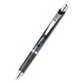 Back to School Sale | Pentel BLN77-A EnerGel RTX Medium 0.7 millimeter Retractable Gel Pen - Black Ink/Black/Blue Barrel image number 1