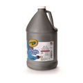 Acrylic & Tempera Paint | Crayola 542128051 1 gal. Bottle Washable Paint - Black image number 2