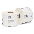 Toilet Paper | Tork 161990 2-Ply Septic Safe Universal Bath Tissue Roll with OptiCore - White (36/Carton) image number 1