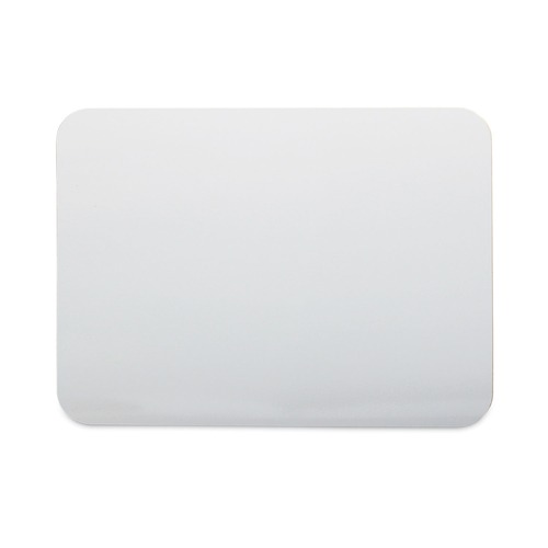 White Boards | Flipside 45656 7 in. x 5 in. 2-Sided Dry Erase Board - White Surface (24/Pack) image number 0