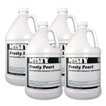 PRODUCTS | Misty 1038793 1 Gallon Frosty Pearl Soap Moisturizer - Floral Bouquet Scent (4/Carton)