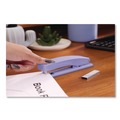 Staplers | Swingline S701071 20-Sheet Capacity Cub Compact Metal Staplers - Periwinkle image number 1