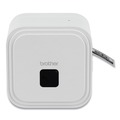 Label Makers | Brother P-Touch PTP910BT PT-P910BT P-Touch CUBE XP 3.7 in. x 5.4 in. x 5.4 in. 20 mm/s Print Speed Label Maker image number 4