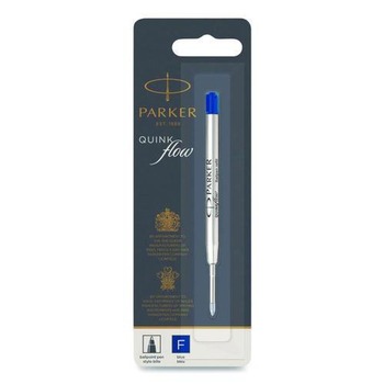 Parker 1950368 Parker Fine Conical Tip Ballpoint Pens Refill - Blue Ink