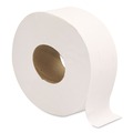 Toilet Paper | GEN 1516 3.1 in. x 1000 ft. 2-Ply JRT Jr. Jumbo-Junior Bath Tissue - White (12/Carton) image number 5