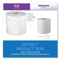 Paper Towels and Napkins | Scott 25703 1-Ply 1150 ft. Pro Hard Roll Paper Towels with Elevated Scott Design for Scott Pro Dispenser - Gray Core Only (6/Carton) image number 8