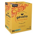 Coffee | Gevalia 5000363381 Kaffee K-Cups - Signature Blend (24/Box) image number 2