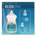 All-Purpose Cleaners | ECOS PRO PL9721/6 Dishmate Manual Dish Liquid 25 oz Bottle image number 1