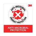 Mouse Pads & Wrist Support | 3M WR309LE Antimicrobial Gel Wrist Rest - Black image number 7