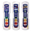 Back to School Sale | Prang X80519 Semi-Moist Washable Watercolor Classic, Glitter, and Metallic Master Pack - Assorted (36-Sets) image number 2
