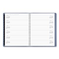 Notebooks & Pads | AT-A-GLANCE 70940X20 11.38 in. x 9 in. 12-Month (Jan to Dec) 2026 Contemporary Weekly/Monthly Planner - Slate Blue Cover image number 2