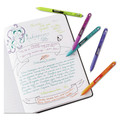 Pens | Paper Mate 1959302 InkJoy Medium 0.7 millimeter Retractable Gel Pen - Assorted Ink/Barrel Colors (14/Pack) image number 7