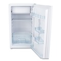 Breakroom Supplies | Avanti RM3306W 3.3 Cu-ft. Refrigerator with Chiller Compartment - White image number 2