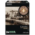 Coffee | Barista Prima Coffeehouse 5000330094 K-Cups Coffee Pack - Colombia (24/Box) image number 0