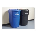Labels | DYMO 2150471 D1 0.5 in. x 23 ft. Standard Labels - Black Print on White Tape (4/Pack) image number 4