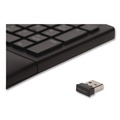 Office Electronics & Batteries | Kensington K75406US Pro Fit Ergo Wireless Keyboard and Mouse, 2.4 GHz Frequency, 30 ft Wireless Range, Black image number 6