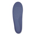 Safety & First Aid | Dr. Scholl's 87086992 Pain Relief Extra Support Orthotic Insoles - Women Sizes 6 to 11, Gray/Blue/Orange/Yellow (1-Pair) image number 4