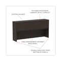 Office Desks & Workstations | Alera ALEVA287215ES Valencia Series 70.63 in. x 15 in. x 35.38 in. Hutch with Doors - Espresso image number 6