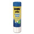 Adhesives & Glues | Staedtler 9U 99601  02 Glue Stick, 8.2 g, Applies Blue, Dries Clear, 24/Pack image number 2