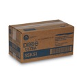  | Dixie SSK51 SmartStock Series-O 7 in. Mediumweight Plastic Cutlery Knives Refill - Black (40/Pack, 24 Packs/Carton) image number 3