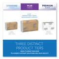 Cleaning & Janitorial Supplies | Scott 03650 9.2 in. x 9.4 in. Multi-Fold Towels - White (3000/Carton) image number 2