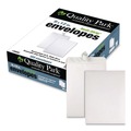 Envelopes & Mailers | Quality Park QUA43517 9 x 12 Redi-Seal Cheese Blade Flap Catalog Envelope - White (100/Box) image number 3