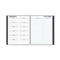 Notebooks & Pads | AT-A-GLANCE AYC47045 11 in. x 8.5 in. 12-Month (Jul 2025-Jun 2026) DayMinder Academic Monthly Desktop Planner - Charcoal Cover image number 8