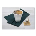 Just Launched | Dart 12J16 J Cup 12 oz. Insulated Foam Cups - White (1000/Carton) image number 4