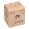 Coffee | Starbucks SBK12540222CT 1 lbs. Bag Decaffeinated Whole Bean Coffee - Pike Place (6/Carton) image number 2