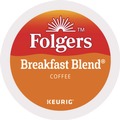 Coffee | Folgers 5000370677 Coffee K-Cups - Breakfast Blend (24/Box) image number 1