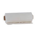 Trash & Waste Bins | Boardwalk K7663WCK 38 in. x 63 in. 60 Gallon 2.7 mil Industrial Drum Liners Rolls - Clear (50/Carton) image number 0
