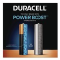 Batteries | Duracell MN1500B8Z Power Boost CopperTop Alkaline AA Batteries (8/Pack) image number 1