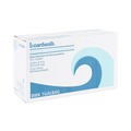  | Boardwalk BWK1GALBAG 1 Gallon, 10.56 in. x 11 in. LDPE Reclosable Food Storage Bags - Clear (250/Box) image number 1
