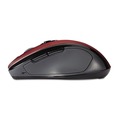 Office Electronics & Batteries | Kensington K72422AMA Pro Fit Mid-Size Wireless Mouse 2.4 Ghz Frequency/30 ft. Wireless Range Right Hand Use - Ruby Red image number 2