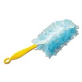  | Swiffer 11804 Dusters Starter Kit with Dust Lock Fiber and 6 in. Handle - Blue/Yellow (6/Carton) image number 1
