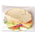  | Inteplast Group PB675675 0.36 mil. 6.75 in. x 6.75 in. Food Bags - Clear (2000/Carton) image number 4