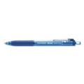 Pens | Paper Mate 2082957 InkJoy 300 RT 1 mm Retractable Ballpoint Pen - Blue Ink/Blue Barrel/Medium (36/Pack) image number 3
